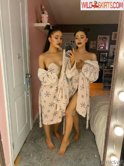 Pink Sweetener / Twins / pink.sweetener1 / pinksweetener nude OnlyFans, Instagram leaked photo #11