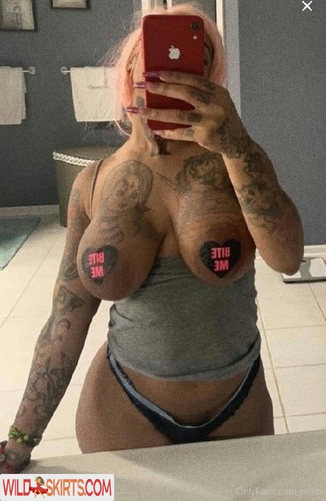 PinkB nude OnlyFans leaked photo #3