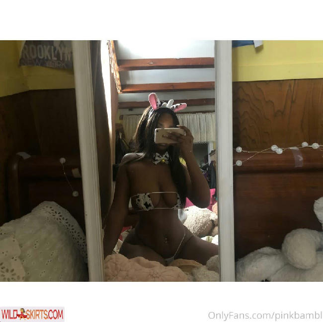 pinkbambii / imenmaar / pinkbambii nude OnlyFans, Instagram leaked photo #10