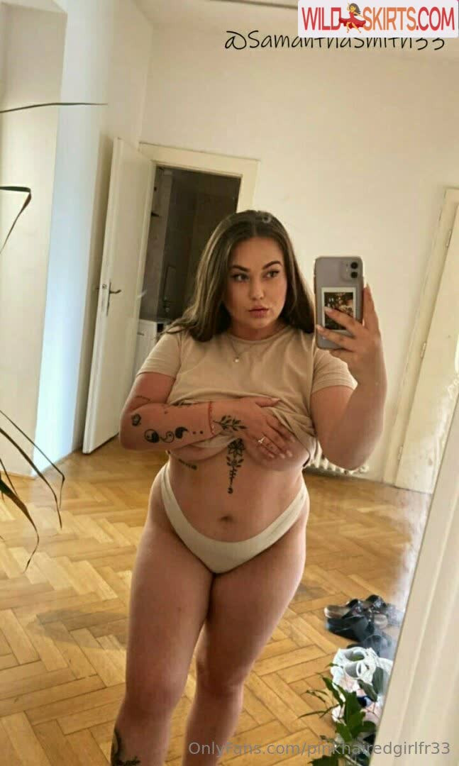 Pinkhairedgirlfr33 nude leaked photo #150