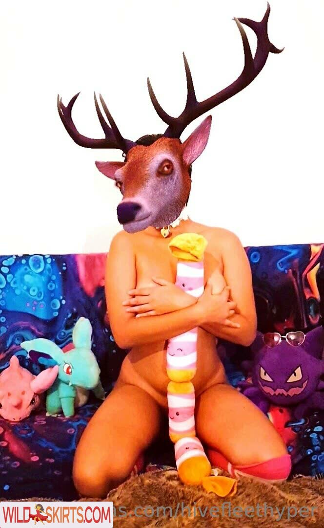 Pinkhivequeen nude leaked photo #24