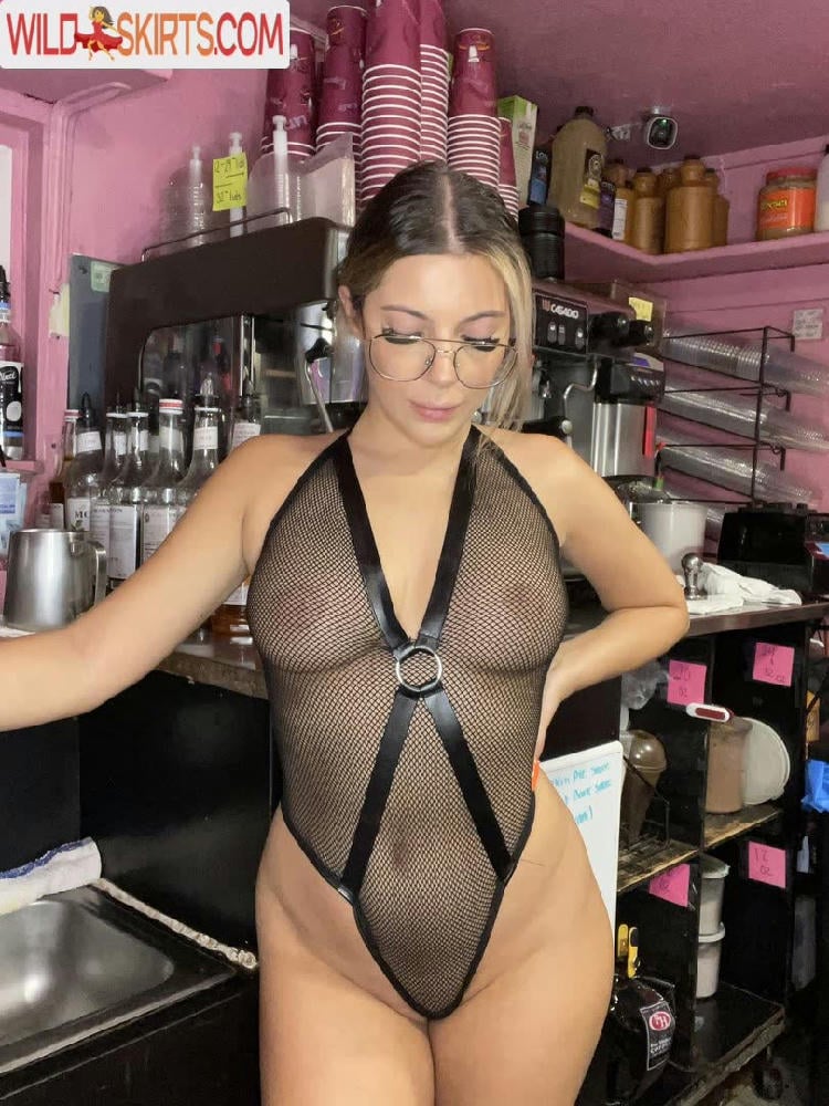 Pinksugarbaristas nude leaked photo #29