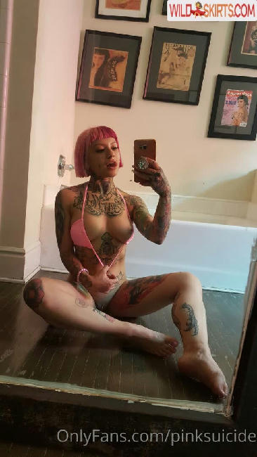 pinksuicide / pinksuicide / pinksuicide_ nude OnlyFans, Instagram leaked photo #57