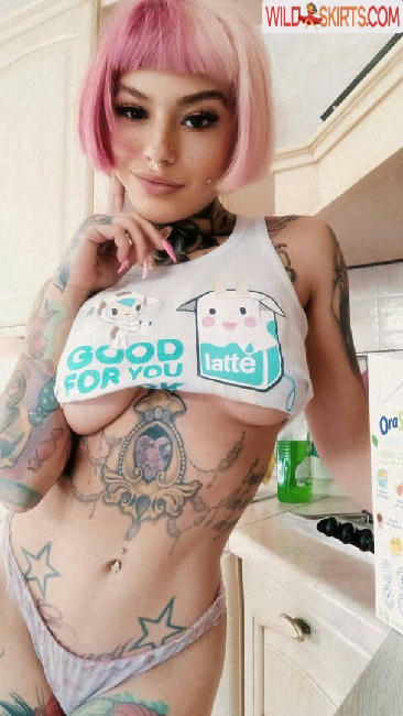 pinksuicide / pinksuicide / pinksuicide_ nude OnlyFans, Instagram leaked photo #3