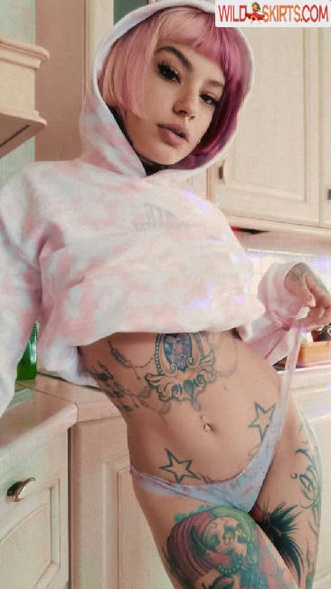 pinksuicide / pinksuicide / pinksuicide_ nude OnlyFans, Instagram leaked photo #2