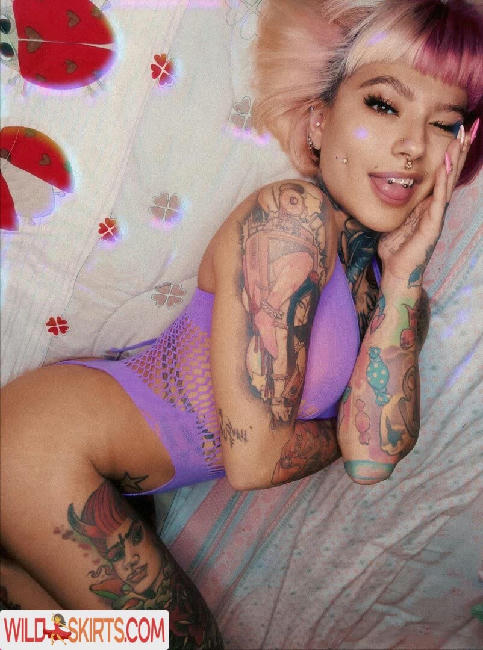 pinksuicide / pinksuicide / pinksuicide_ nude OnlyFans, Instagram leaked photo #122