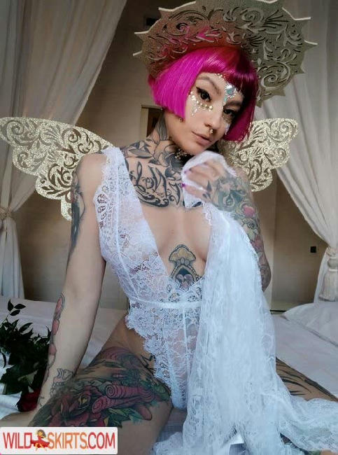 Pinksuicide nude leaked photo #2