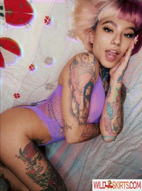 pinksuicide / pinksuicide / pinksuicide_ nude OnlyFans, Instagram leaked photo #130