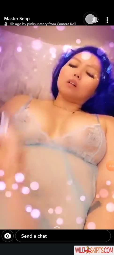 Pinksunstory nude leaked photo #1