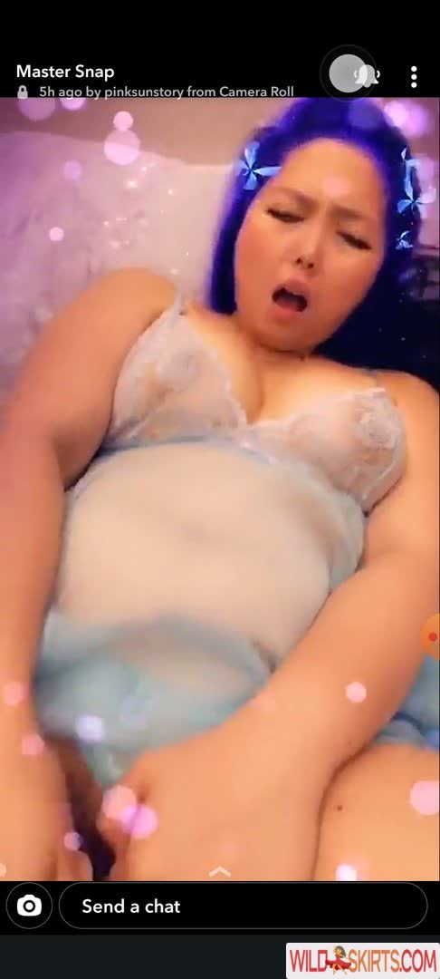 Pinksunstory nude leaked photo #16