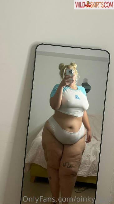 pinky_puff nude OnlyFans, Instagram leaked photo #7