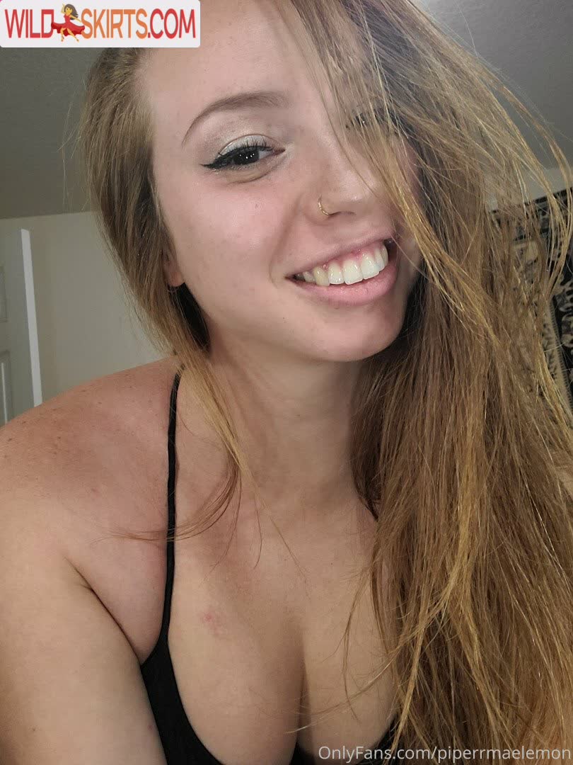 PiperMaePeach nude leaked photo #20