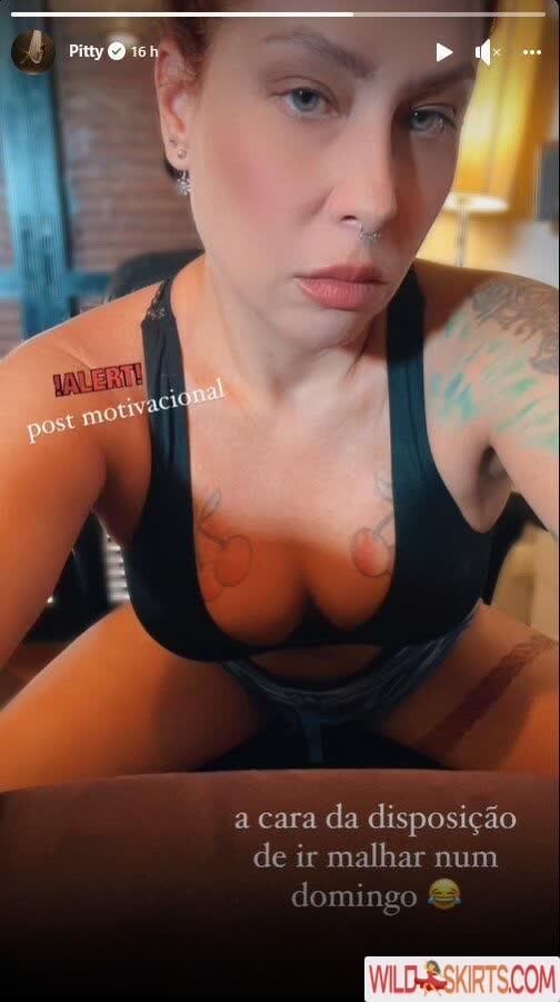 Pitty nude leaked photo #33