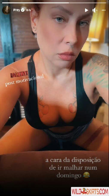 Pitty / Cantota / pitty / pityk_cb nude OnlyFans, Instagram leaked photo #33