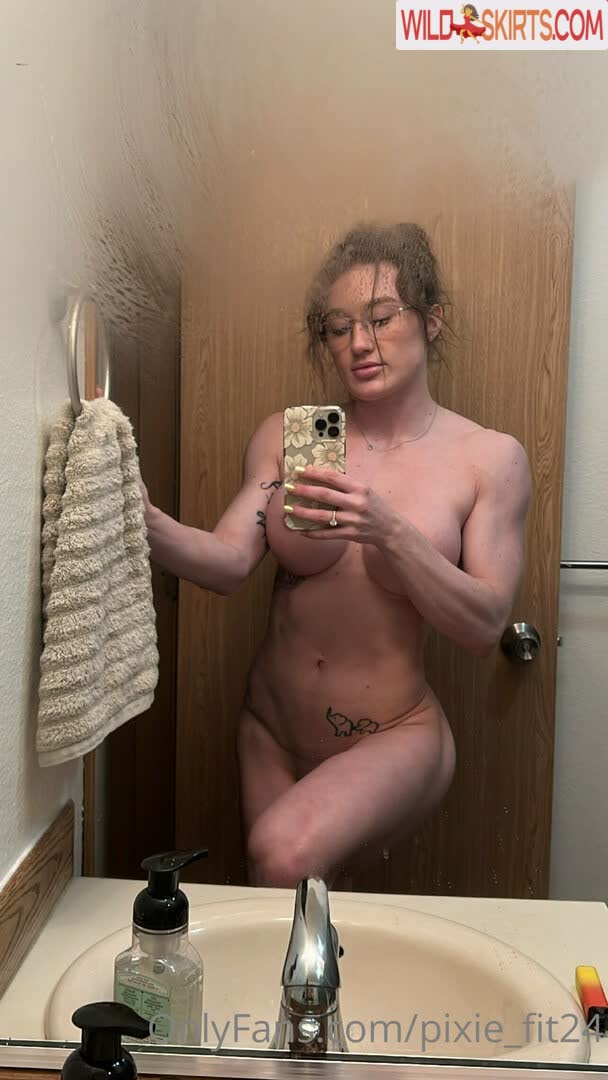 Pixie_fit24 nude leaked photo #7