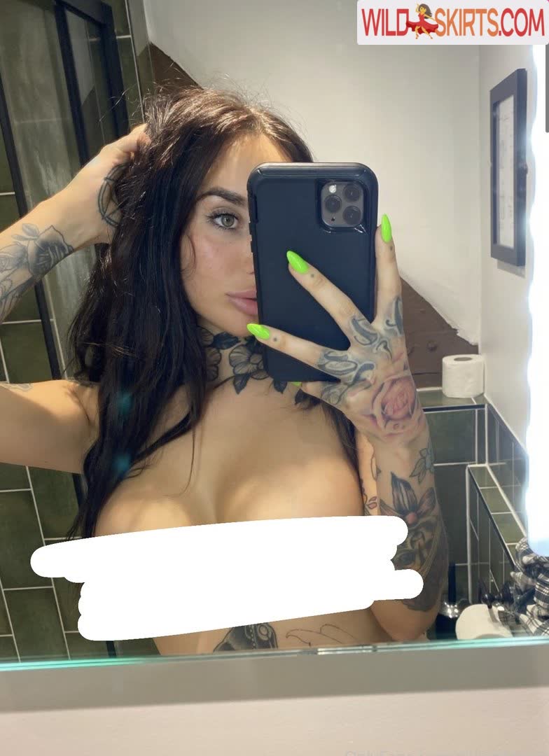 Pixie G / pixiegibbons nude OnlyFans leaked photo #3