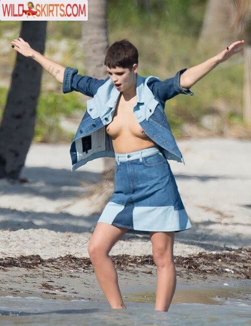 Pixie Geldof nude leaked photo #2