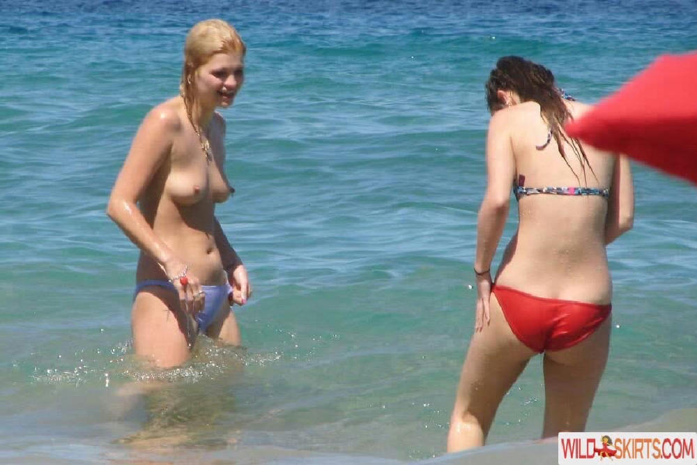 Pixie Geldof nude leaked photo #1