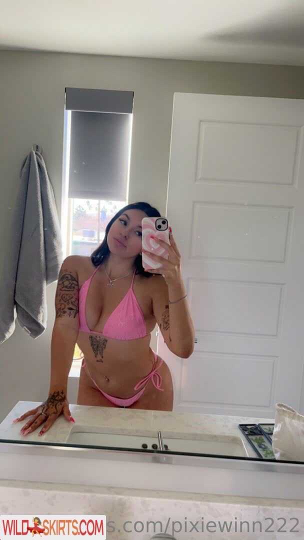 pixiewinn222 nude OnlyFans, Instagram leaked photo #3