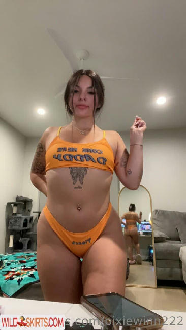 pixiewinn222 nude OnlyFans, Instagram leaked photo #327