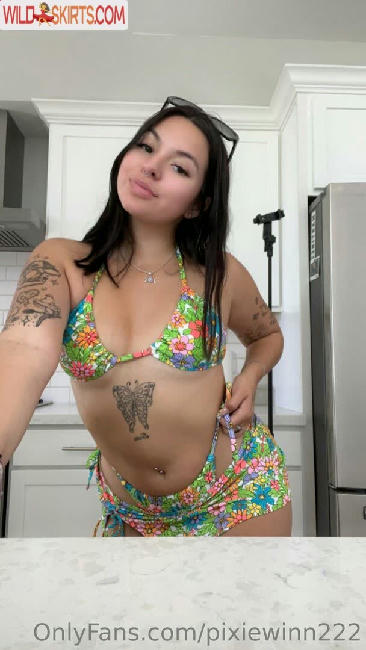 pixiewinn222 nude OnlyFans, Instagram leaked photo #331