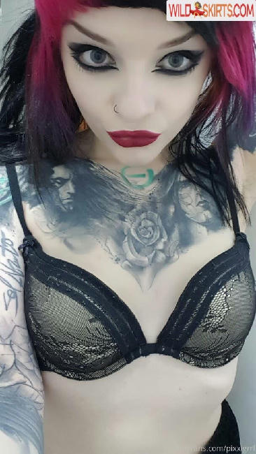 pixxigrrl / pixigrll / pixxigrrl nude OnlyFans, Instagram leaked photo #6