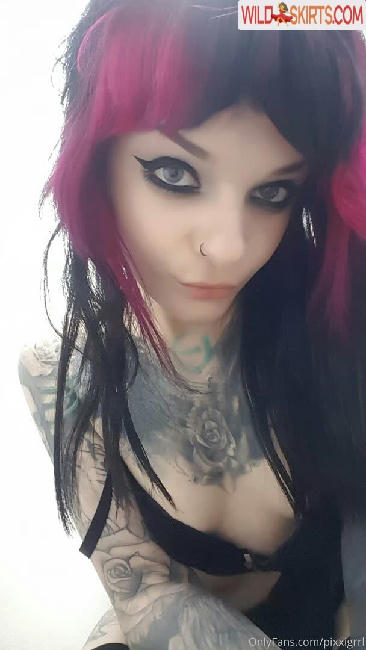 pixxigrrl / pixigrll / pixxigrrl nude OnlyFans, Instagram leaked photo #23