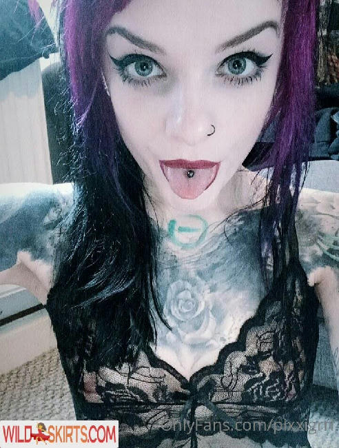 pixxigrrl / pixigrll / pixxigrrl nude OnlyFans, Instagram leaked photo #64