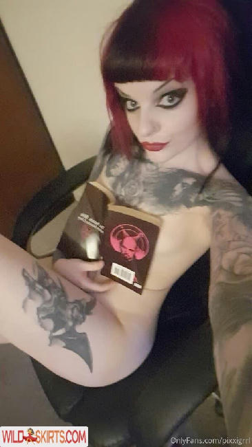 pixxigrrl / pixigrll / pixxigrrl nude OnlyFans, Instagram leaked photo #121