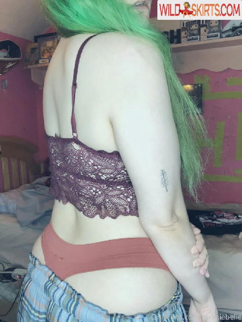 pixxxiebelle / pixxxiebelle / thepixiebelles nude OnlyFans, Instagram leaked photo #212