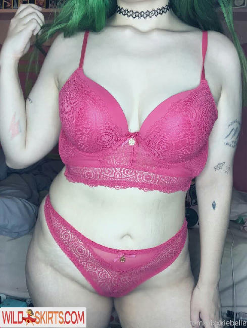 pixxxiebelle / pixxxiebelle / thepixiebelles nude OnlyFans, Instagram leaked photo #267