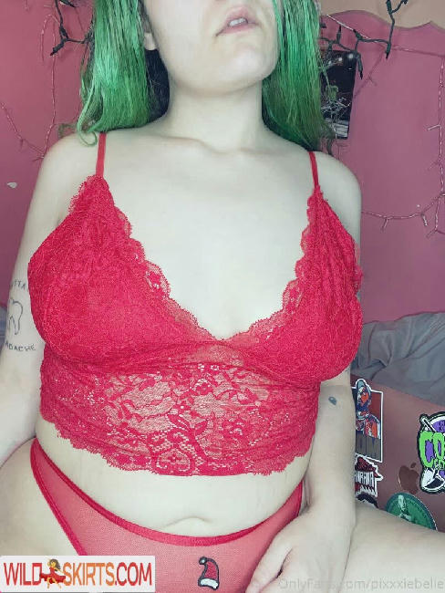 pixxxiebelle / pixxxiebelle / thepixiebelles nude OnlyFans, Instagram leaked photo #341