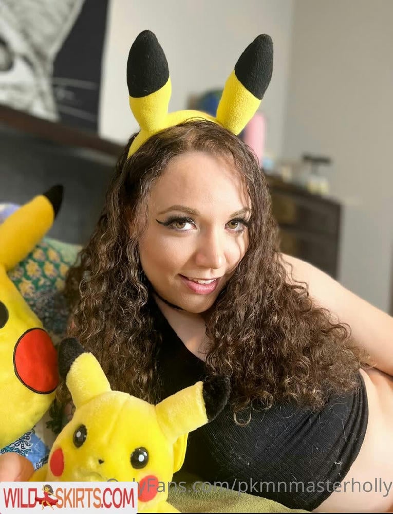 Pkmnmasterholly Pkmnmasterholly Nude Onlyfans Instagram Leaked Photo 74 1566