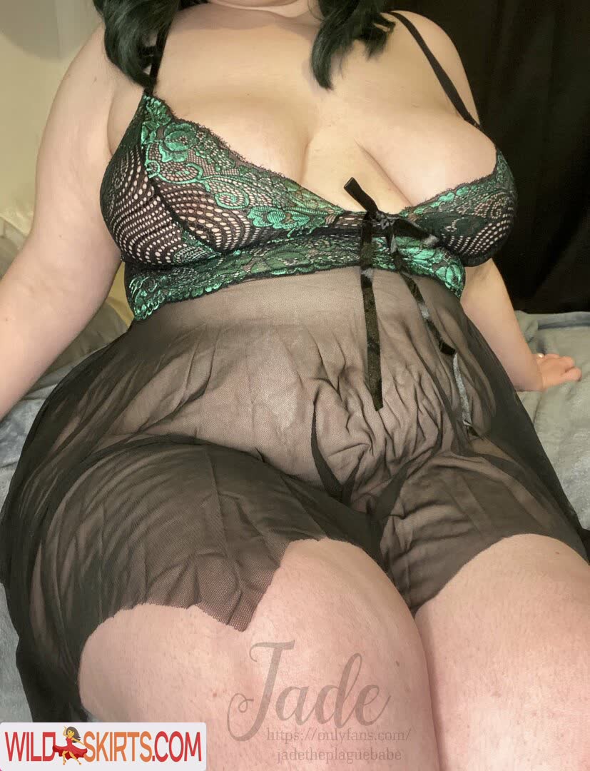 plaguebabefree nude OnlyFans leaked photo #4