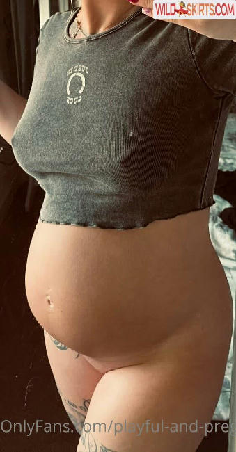 playful-and-pregnant / playful-and-pregnant / playfulplateful nude OnlyFans, Instagram leaked photo #32