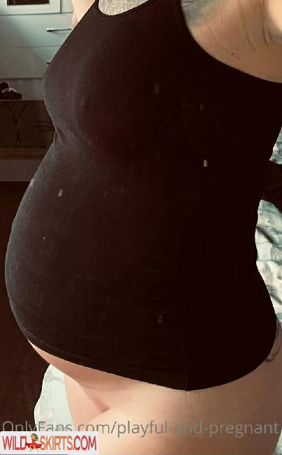 playful-and-pregnant / playful-and-pregnant / playfulplateful nude OnlyFans, Instagram leaked photo #38