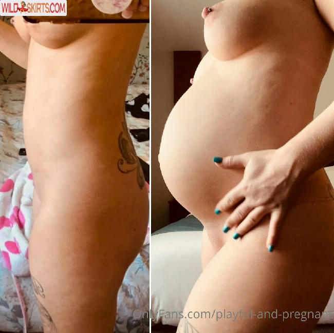 playful-and-pregnant / playful-and-pregnant / playfulplateful nude OnlyFans, Instagram leaked photo #53