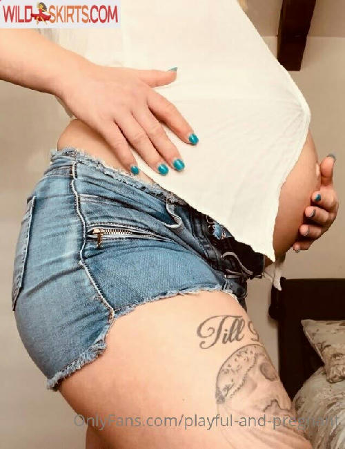 playful-and-pregnant / playful-and-pregnant / playfulplateful nude OnlyFans, Instagram leaked photo #62