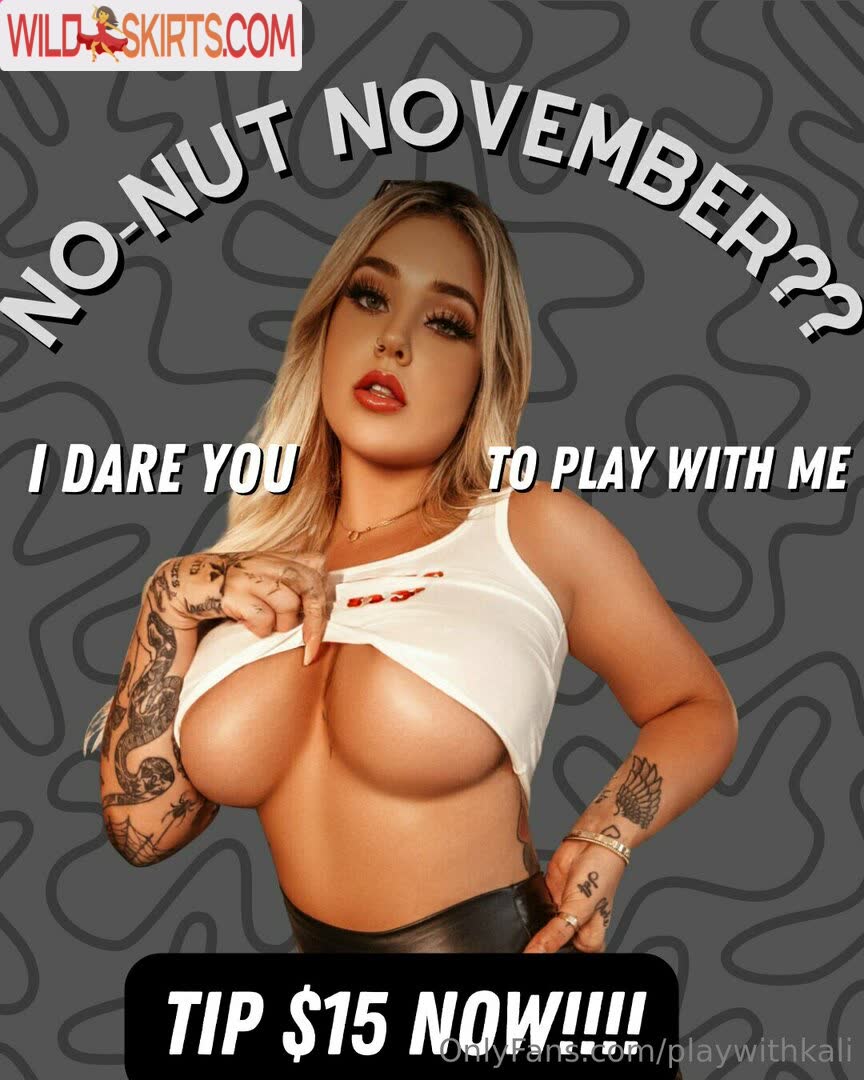 playwithkali / playwithkali / therealkaliroses nude OnlyFans, Instagram leaked photo #10