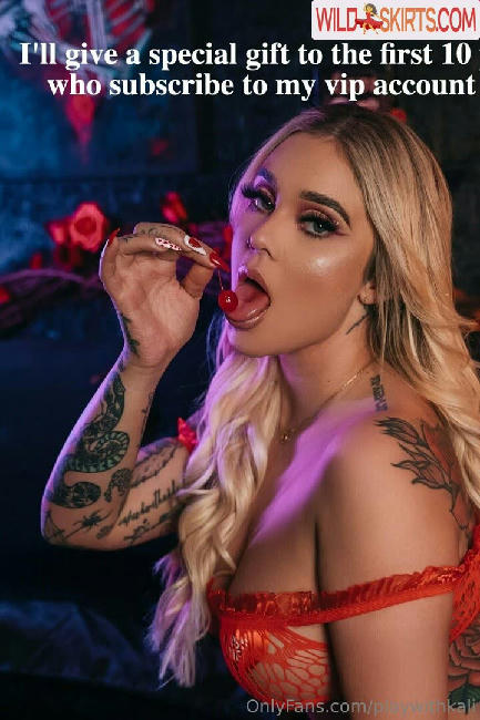 playwithkali / playwithkali / therealkaliroses nude OnlyFans, Instagram leaked photo #93