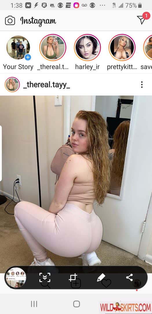 Playwithtayyy nude leaked photo #7