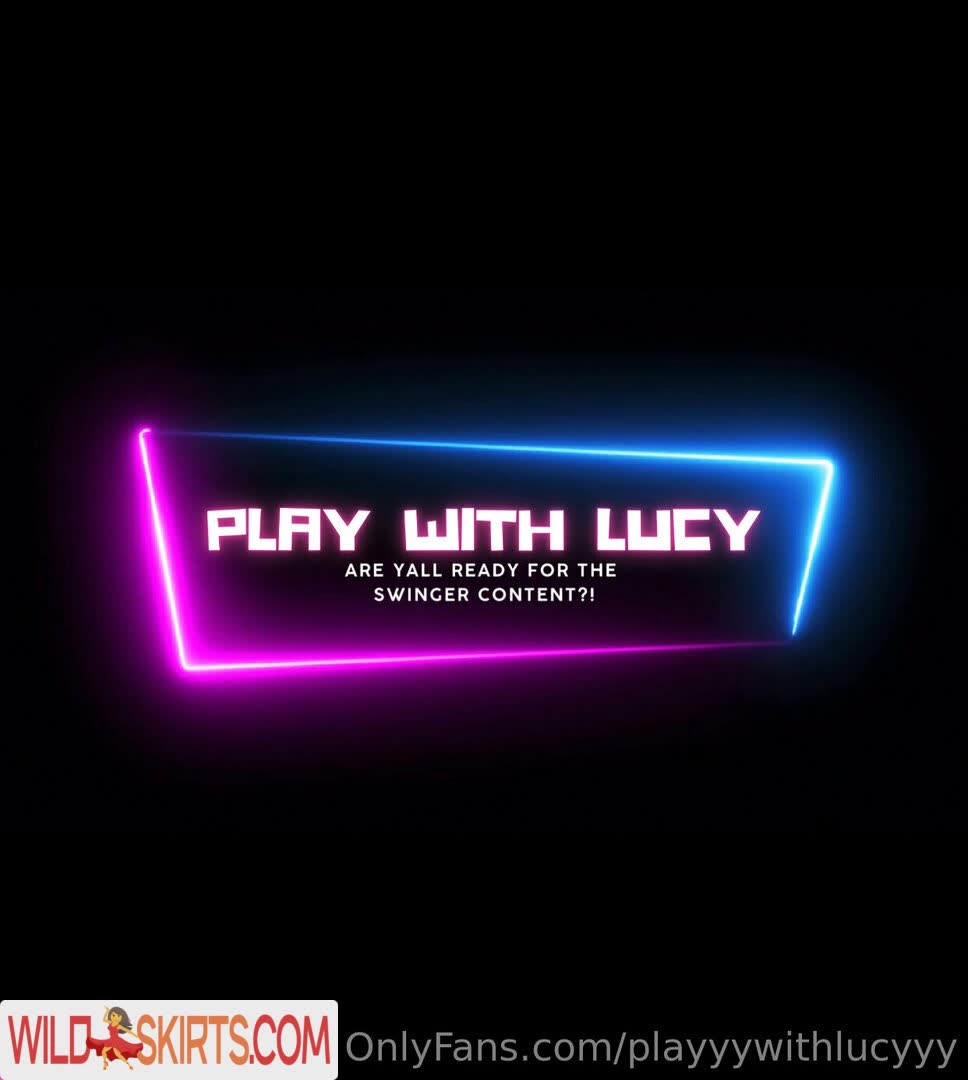 Playyywithlucyyy nude leaked photo #9