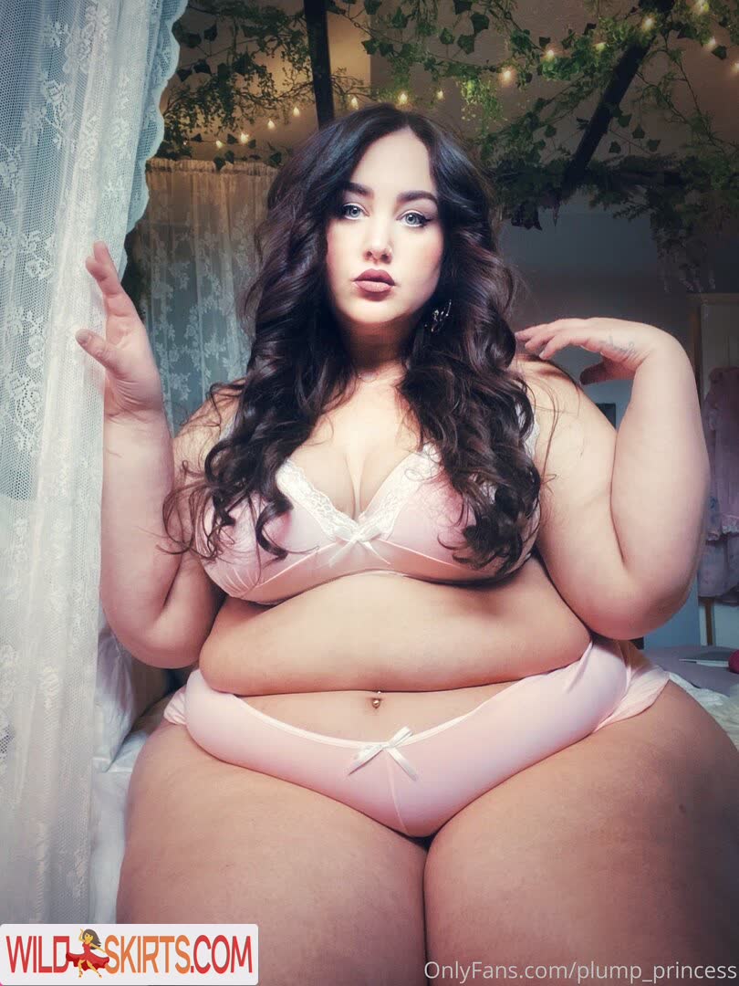 Plump_princess nude leaked photo #9