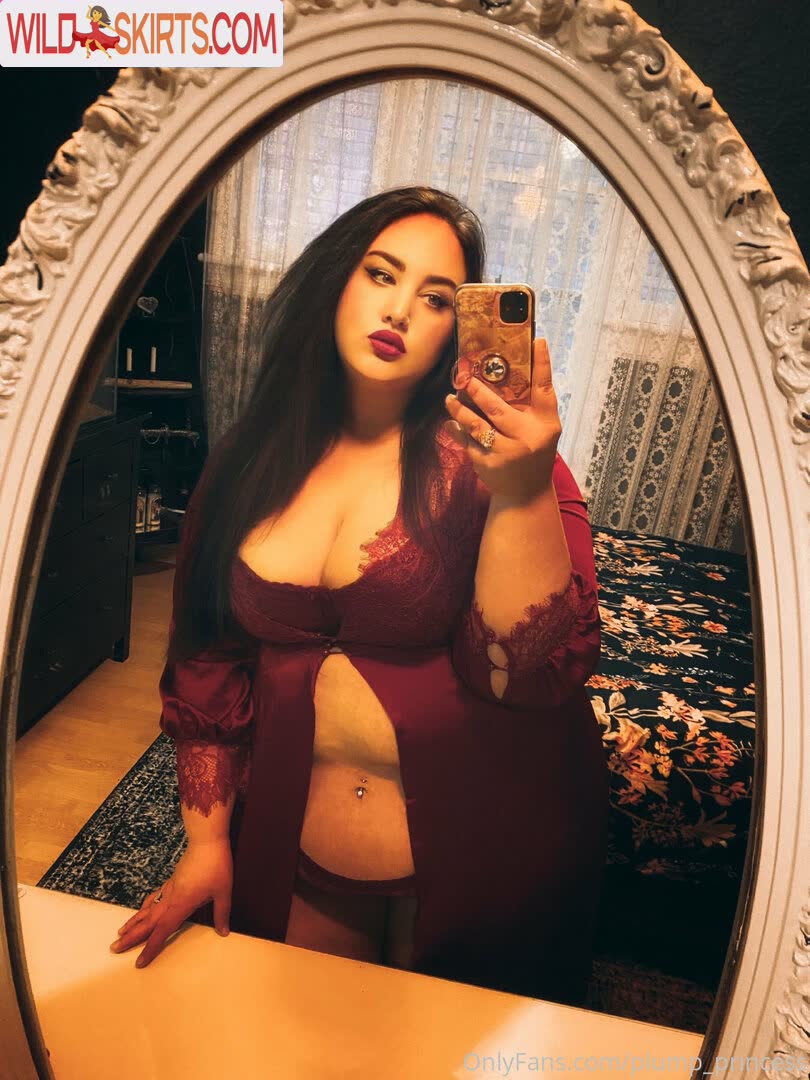 plump_princess nude OnlyFans leaked photo #5