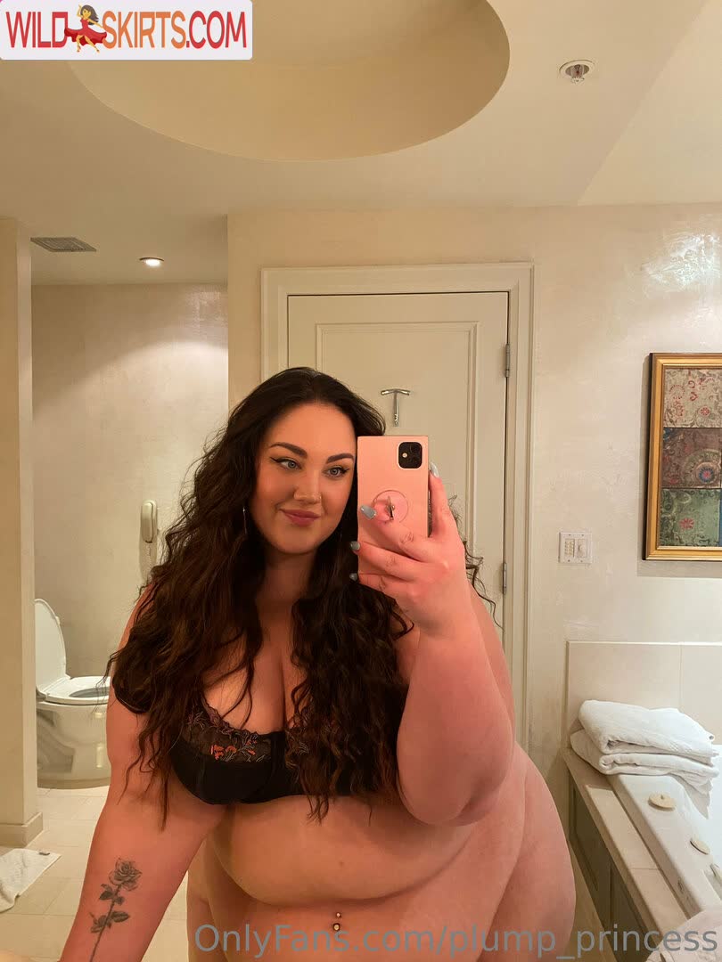 Plump_princess nude leaked photo #7