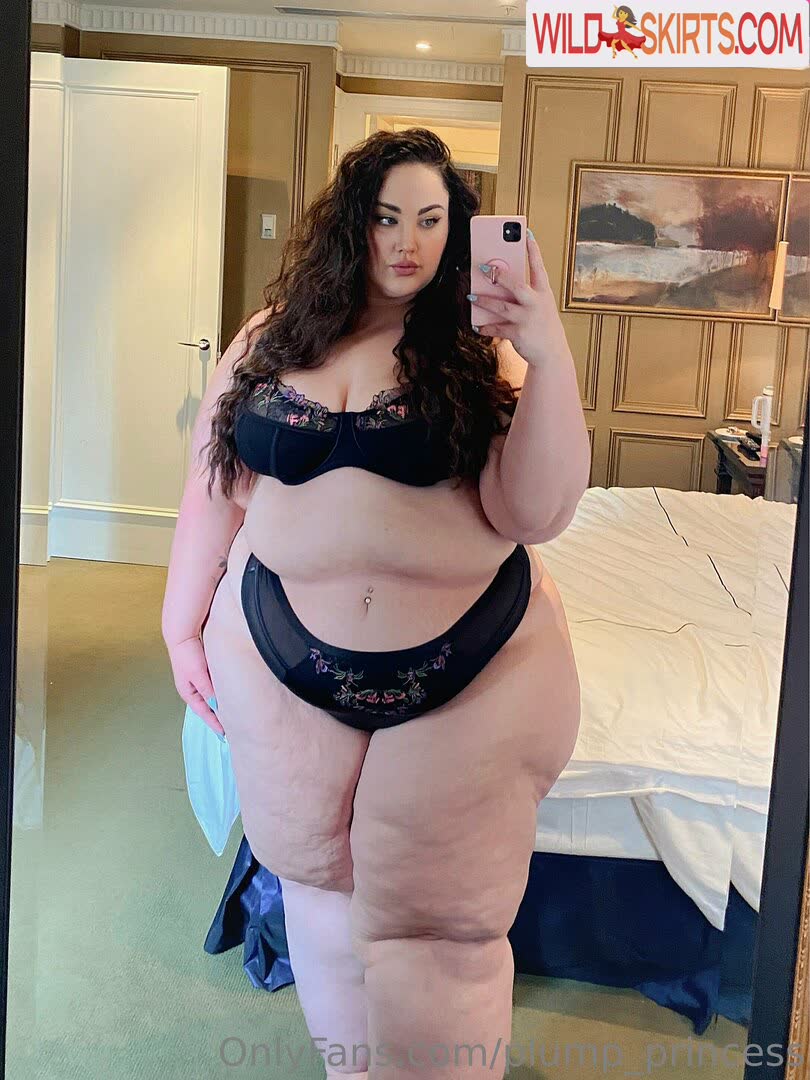 Plump_princess nude leaked photo #8