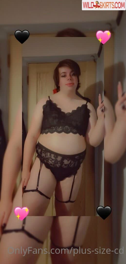 plus-size-cd nude OnlyFans leaked photo #11