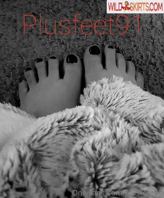 Plusfeet91 nude leaked photo #3