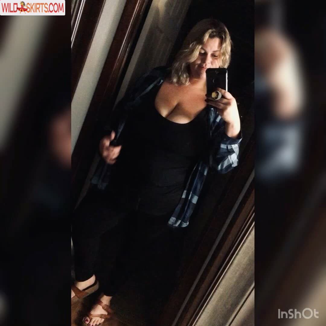 plussize_andfine nude Instagram leaked photo #3