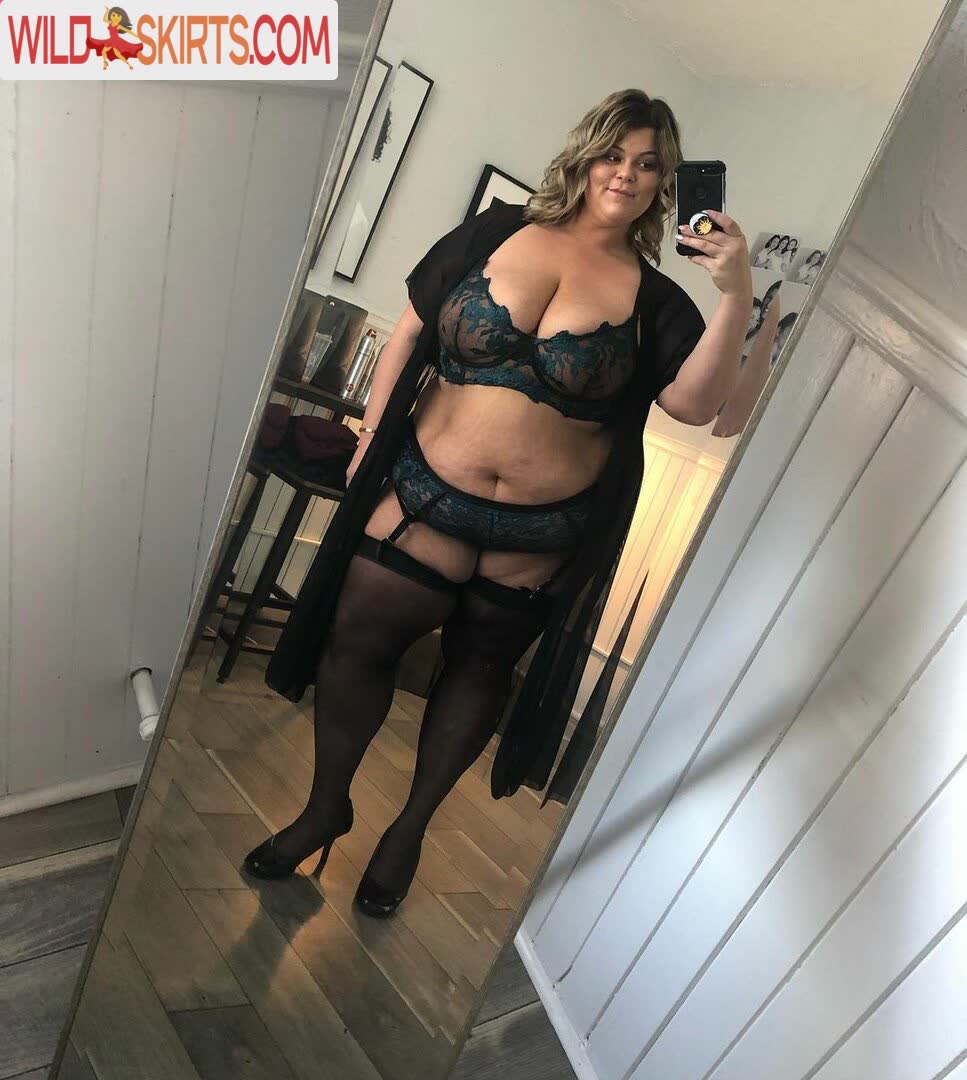 plussize_andfine nude Instagram leaked photo #8